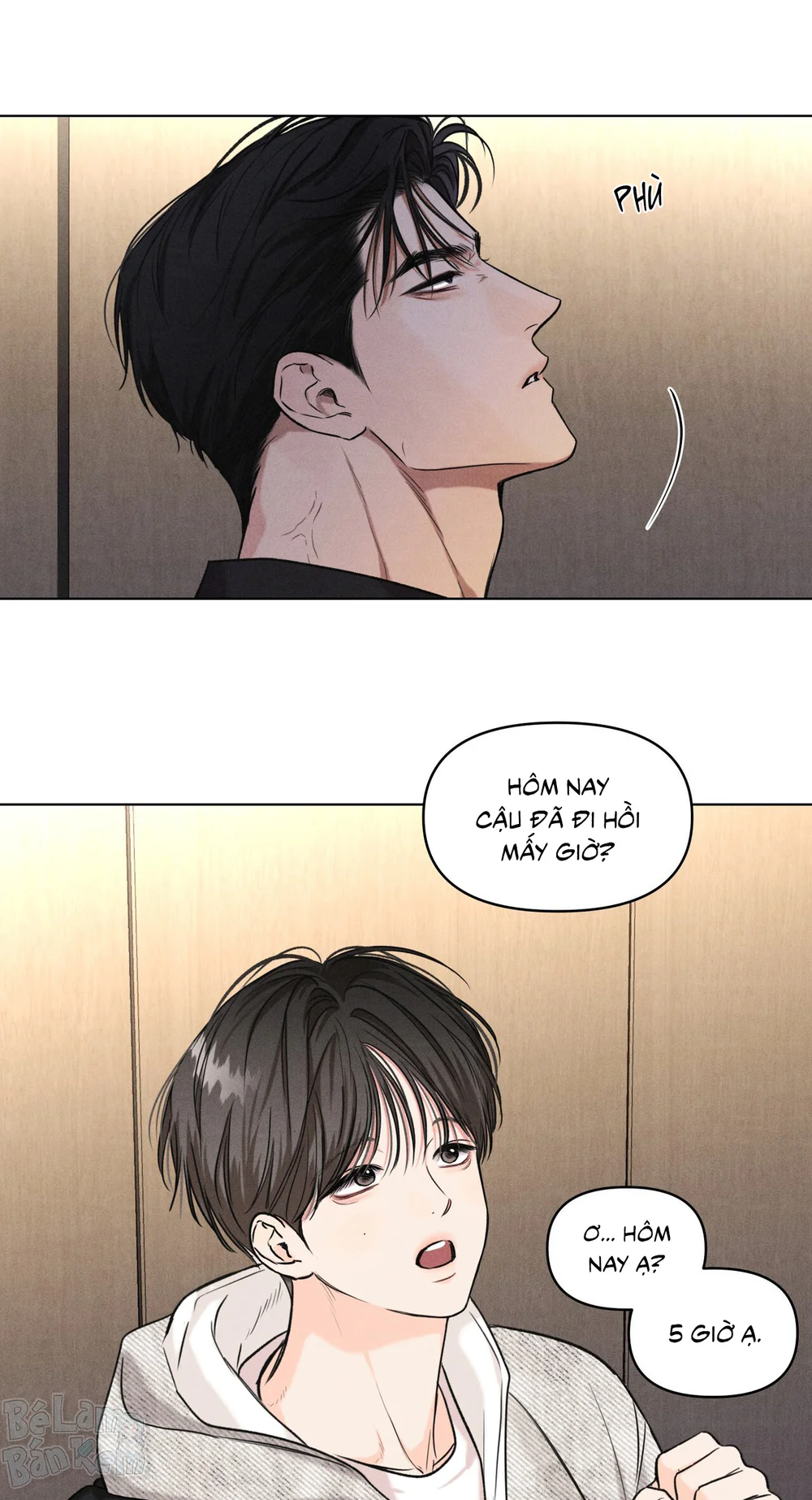 CÔNG VIỆC LÀM THÊM HÀNG NGÀY Chapter 32 Trang 47