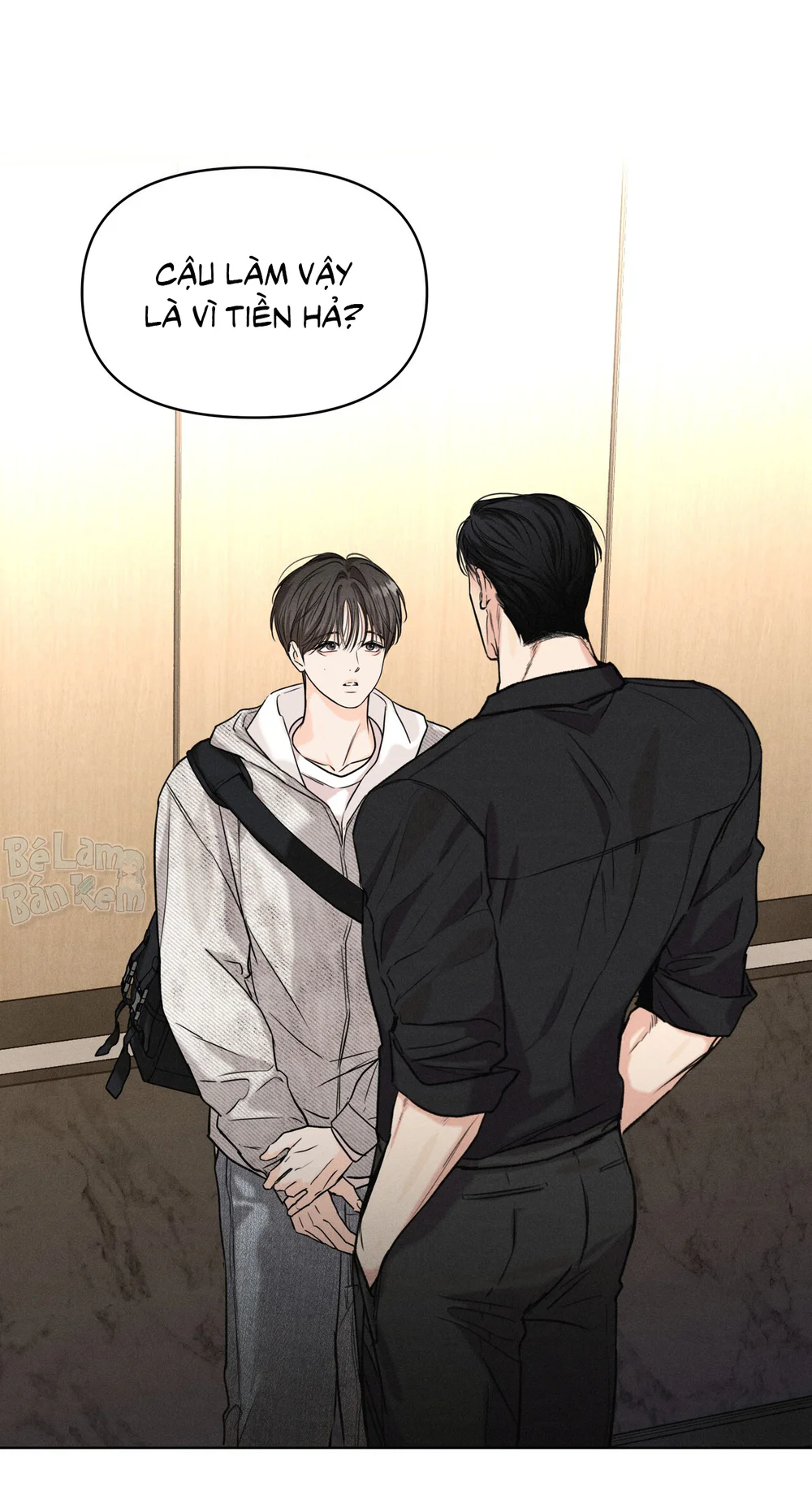 CÔNG VIỆC LÀM THÊM HÀNG NGÀY Chapter 32 Trang 49