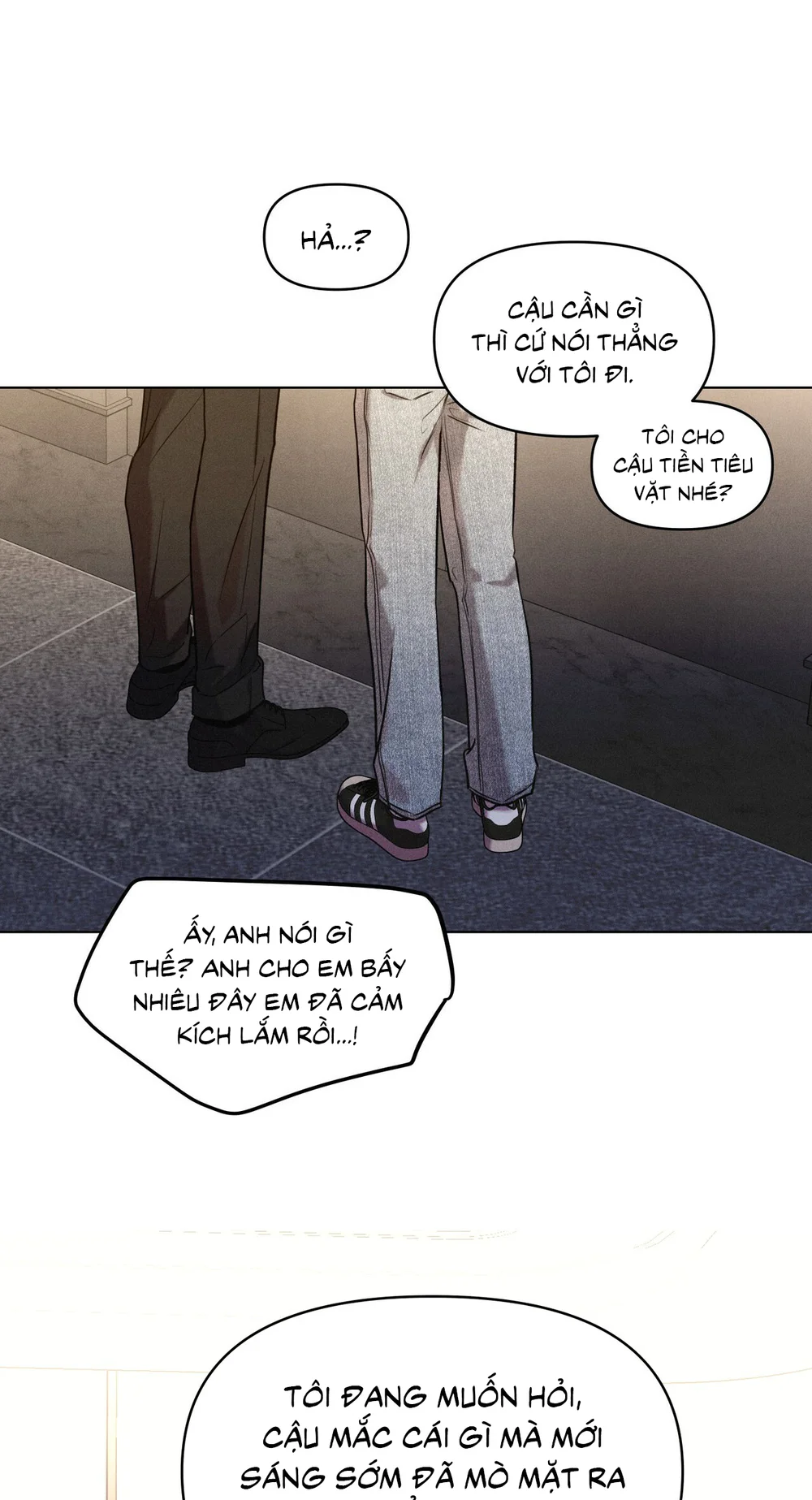 CÔNG VIỆC LÀM THÊM HÀNG NGÀY Chapter 32 Trang 50