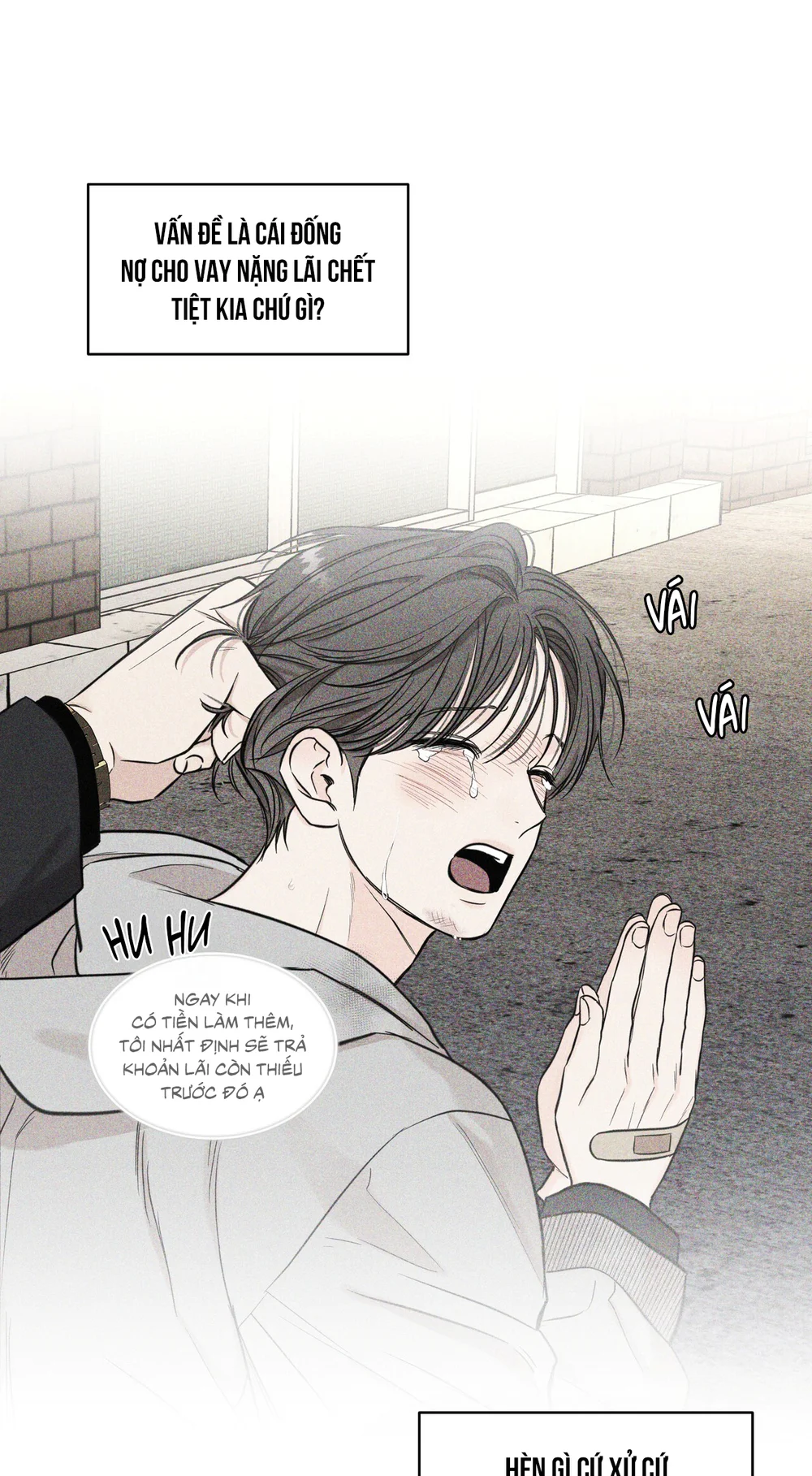 CÔNG VIỆC LÀM THÊM HÀNG NGÀY Chapter 32 Trang 52