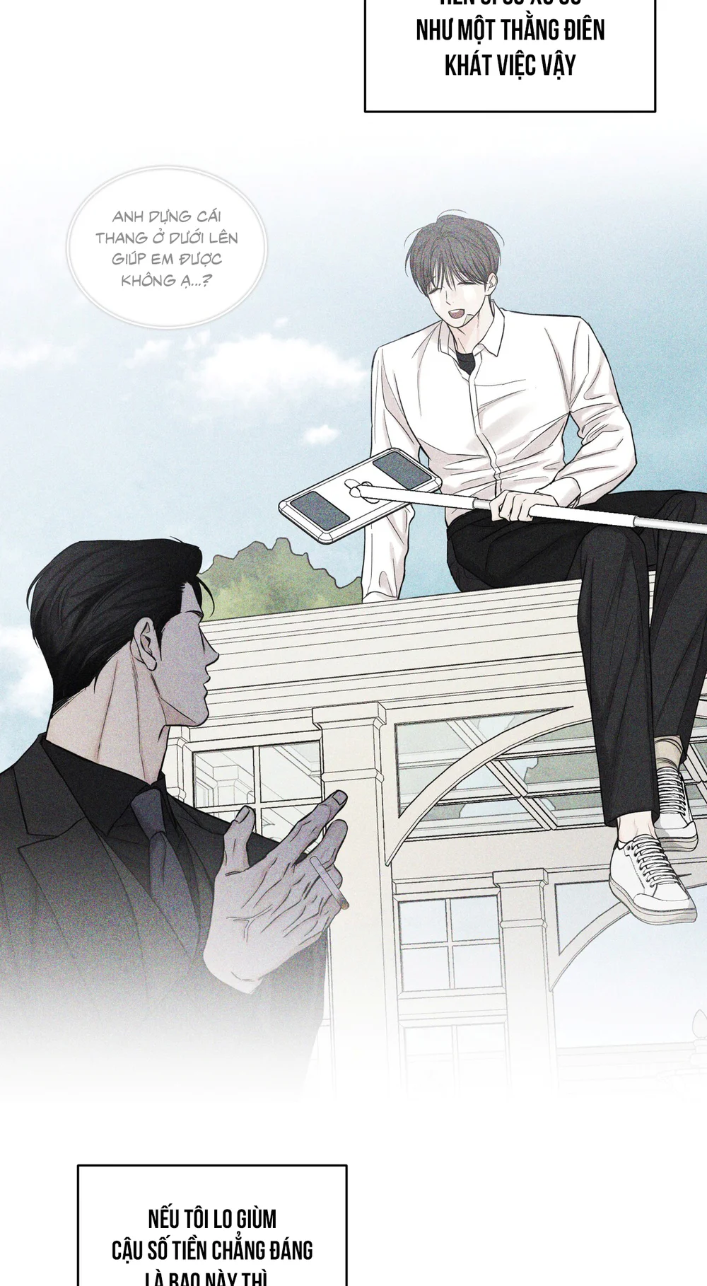 CÔNG VIỆC LÀM THÊM HÀNG NGÀY Chapter 32 Trang 53