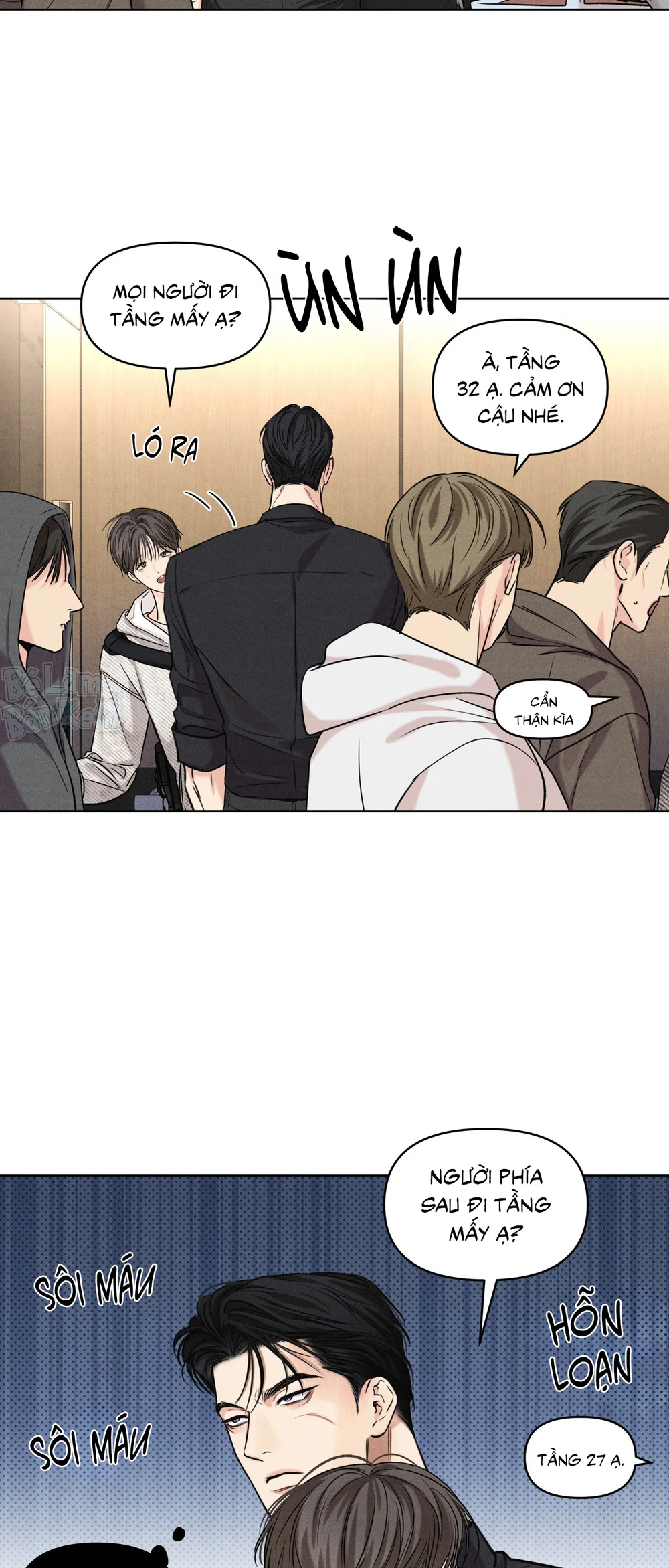 CÔNG VIỆC LÀM THÊM HÀNG NGÀY Chapter 33 Trang 5