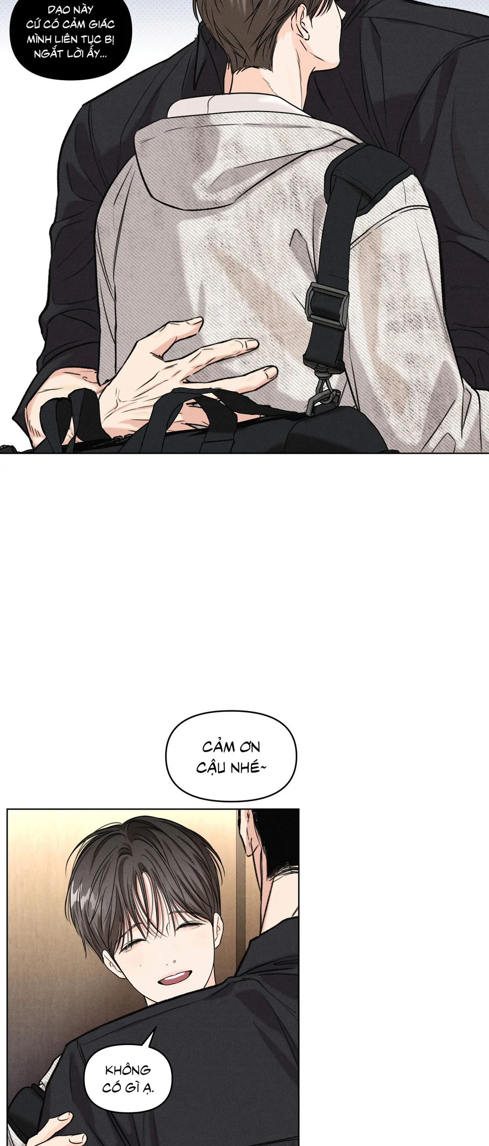 CÔNG VIỆC LÀM THÊM HÀNG NGÀY Chapter 33 Trang 6