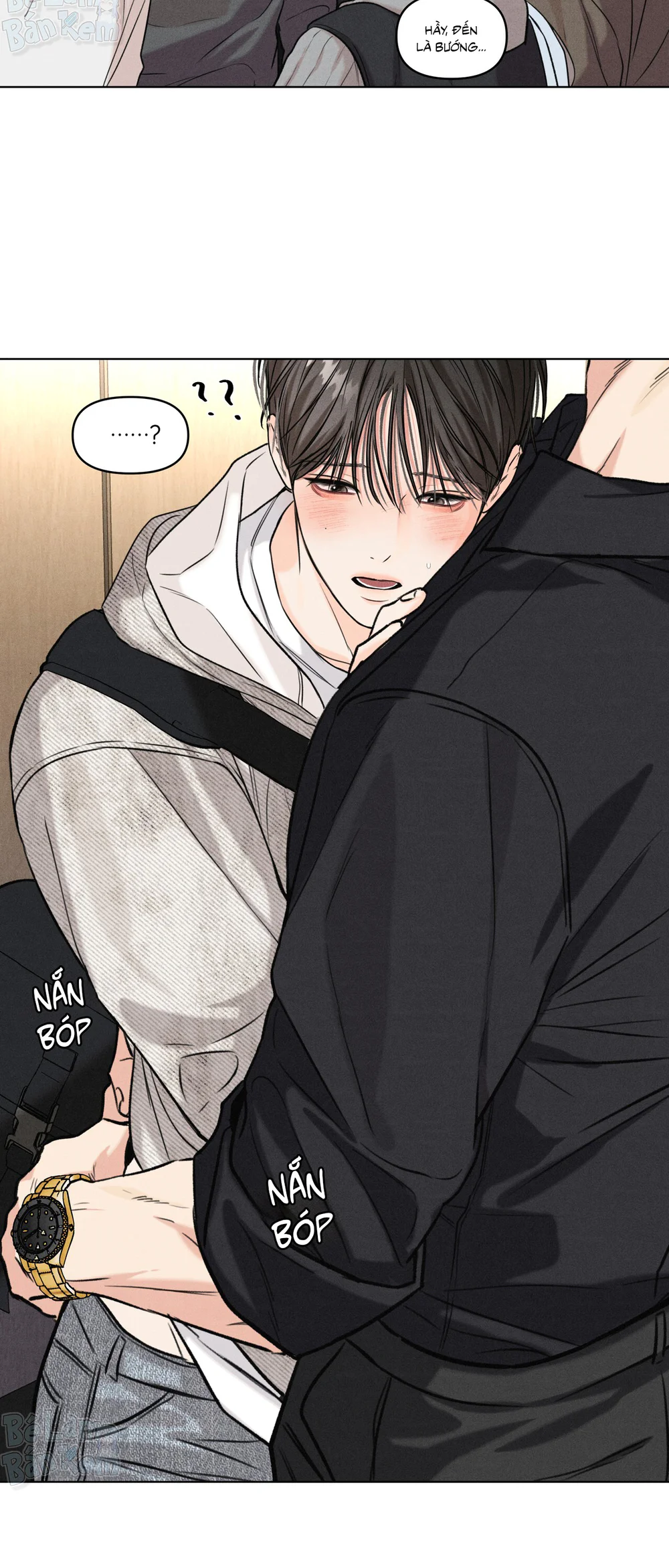 CÔNG VIỆC LÀM THÊM HÀNG NGÀY Chapter 33 Trang 8