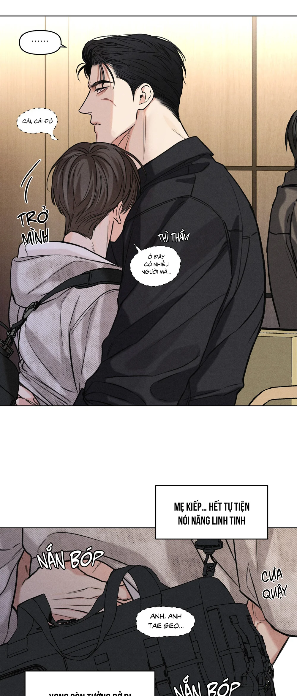 CÔNG VIỆC LÀM THÊM HÀNG NGÀY Chapter 33 Trang 9