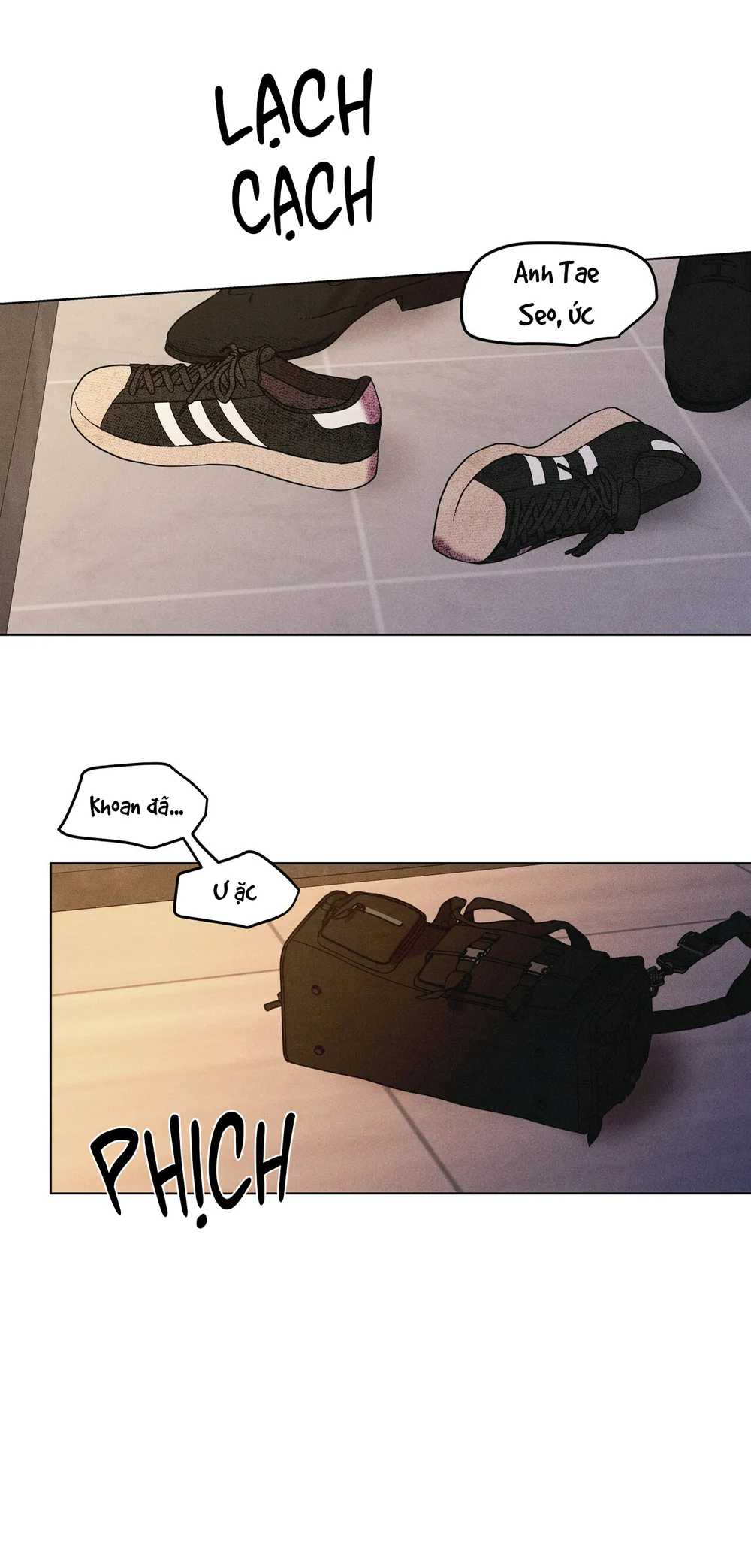 CÔNG VIỆC LÀM THÊM HÀNG NGÀY Chapter 33 Trang 12