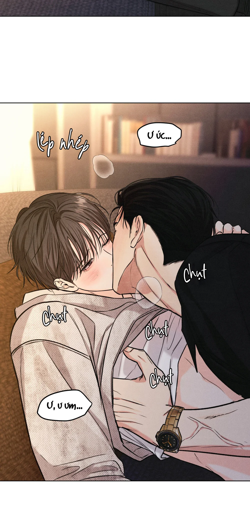 CÔNG VIỆC LÀM THÊM HÀNG NGÀY Chapter 33 Trang 14