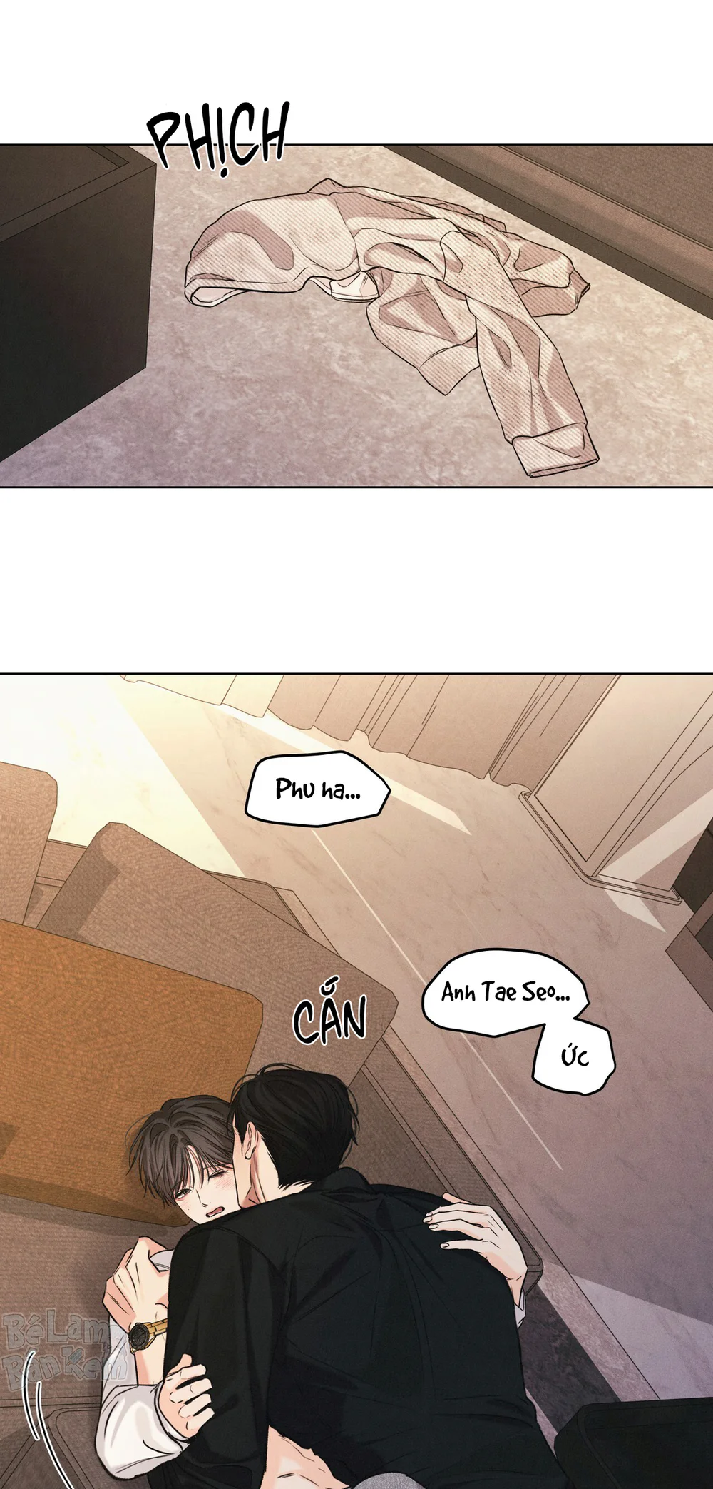 CÔNG VIỆC LÀM THÊM HÀNG NGÀY Chapter 33 Trang 15