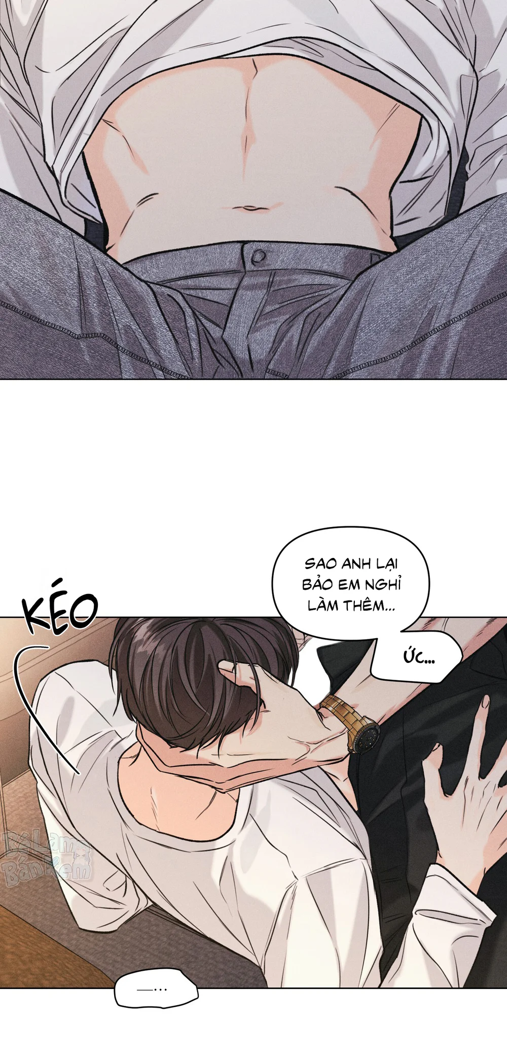 CÔNG VIỆC LÀM THÊM HÀNG NGÀY Chapter 33 Trang 19