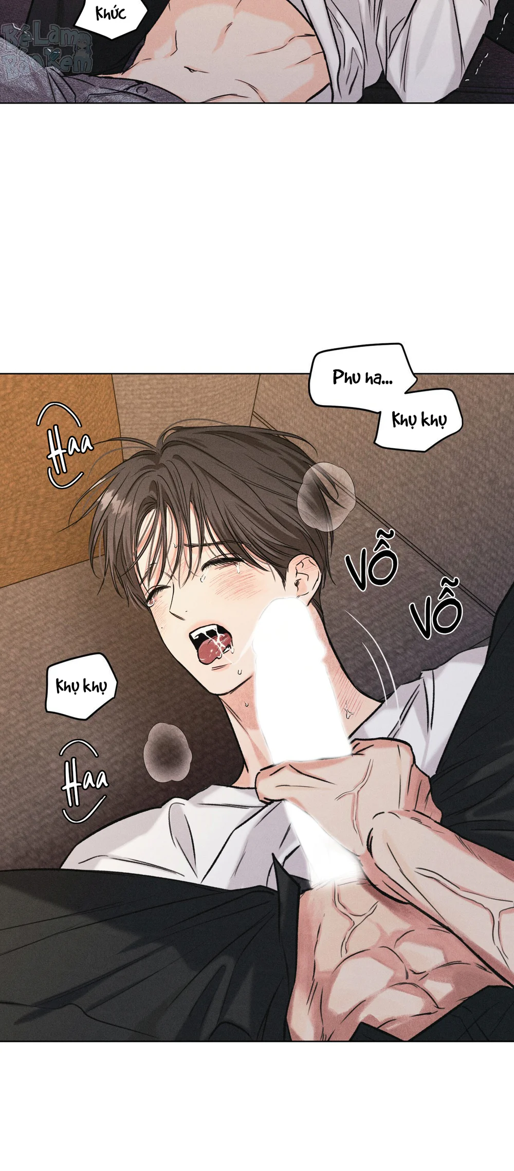 CÔNG VIỆC LÀM THÊM HÀNG NGÀY Chapter 33 Trang 25