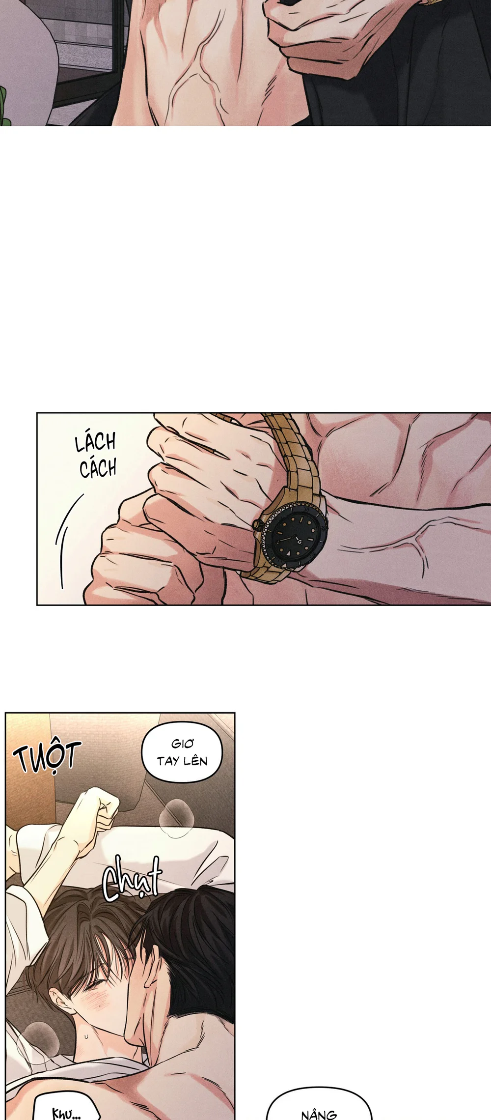 CÔNG VIỆC LÀM THÊM HÀNG NGÀY Chapter 33 Trang 27