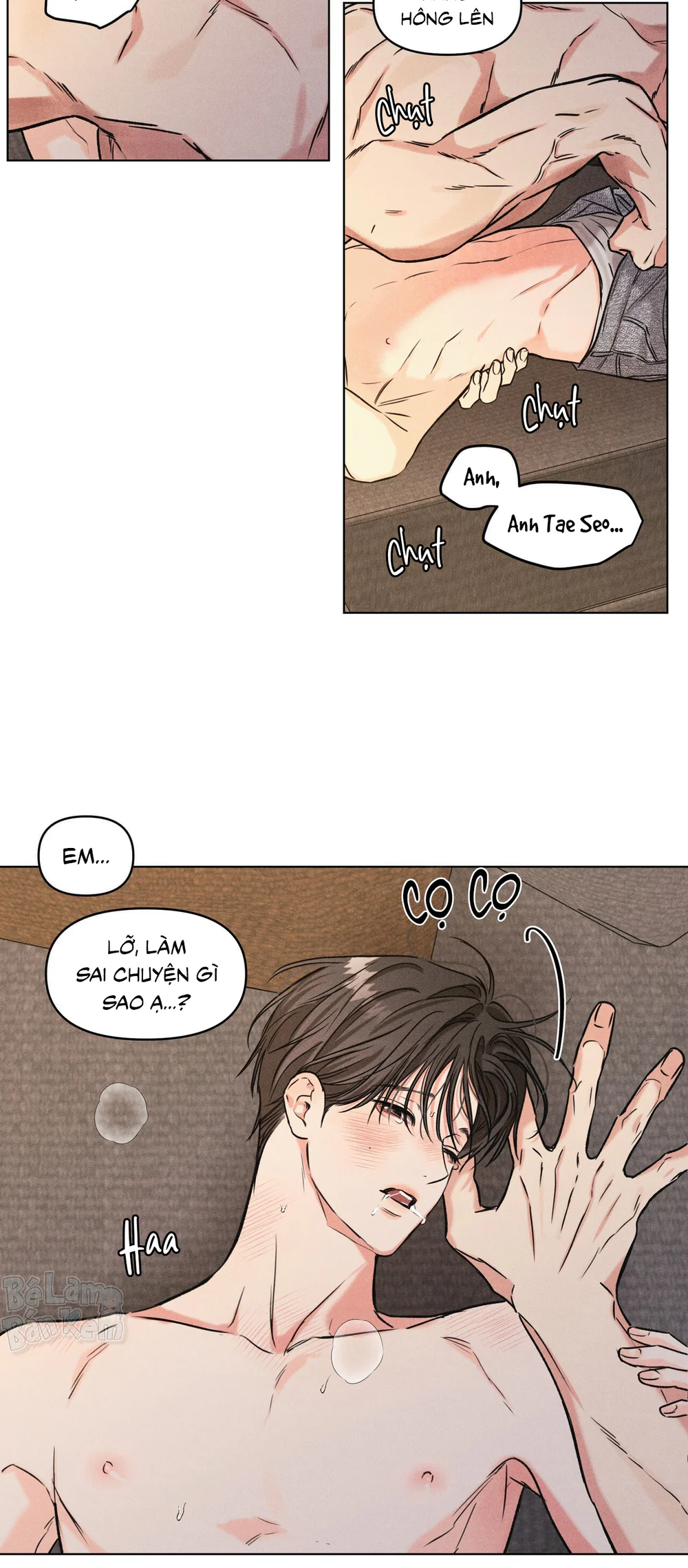 CÔNG VIỆC LÀM THÊM HÀNG NGÀY Chapter 33 Trang 28