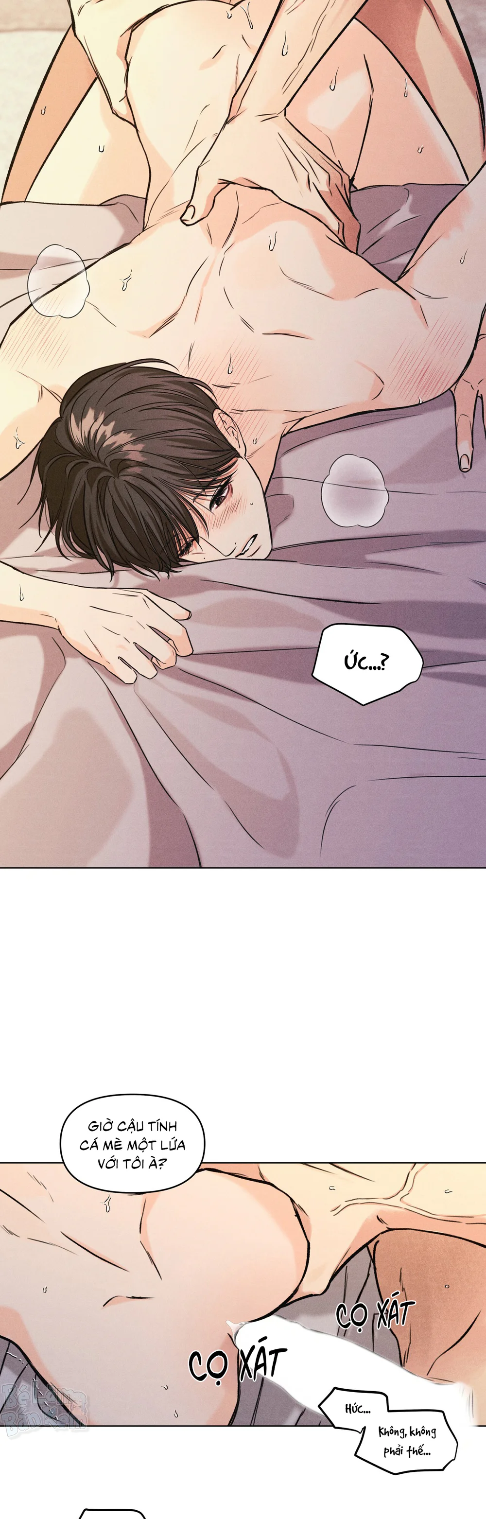 CÔNG VIỆC LÀM THÊM HÀNG NGÀY Chapter 34 Trang 7