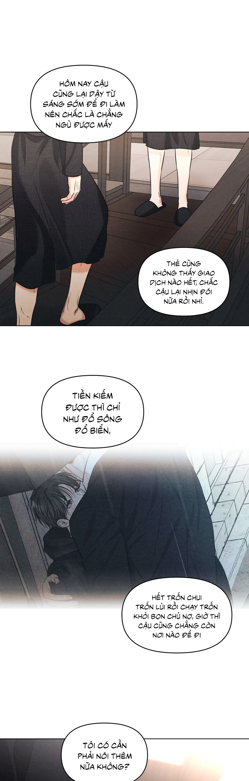 CÔNG VIỆC LÀM THÊM HÀNG NGÀY Chapter 34 Trang 35