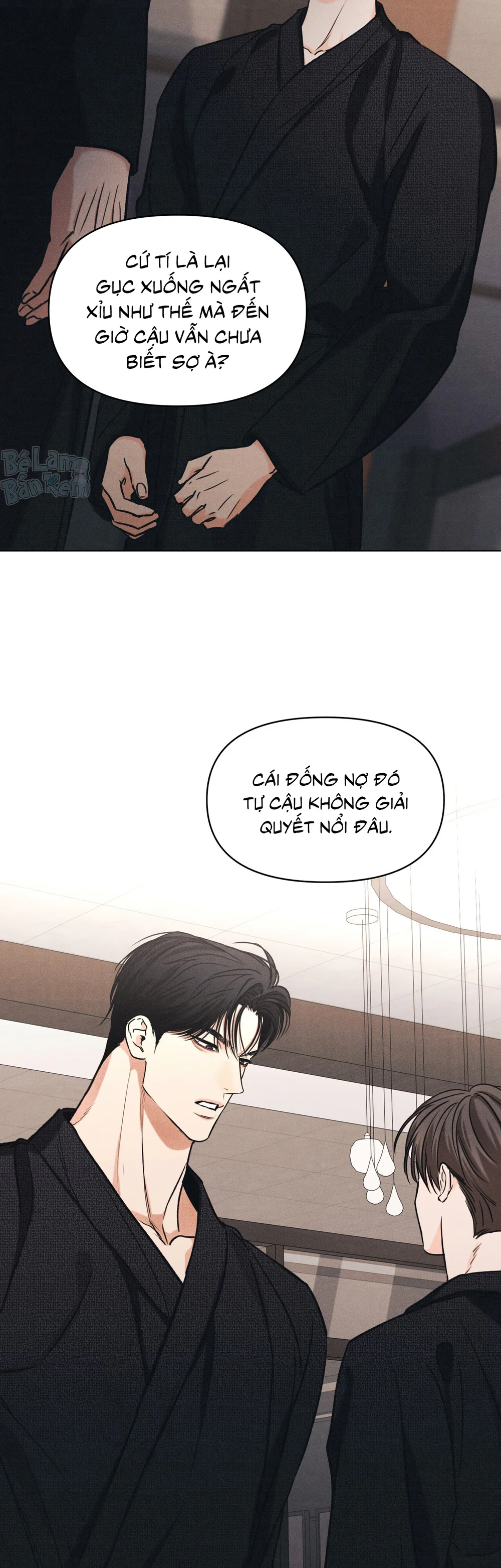 CÔNG VIỆC LÀM THÊM HÀNG NGÀY Chapter 34 Trang 37