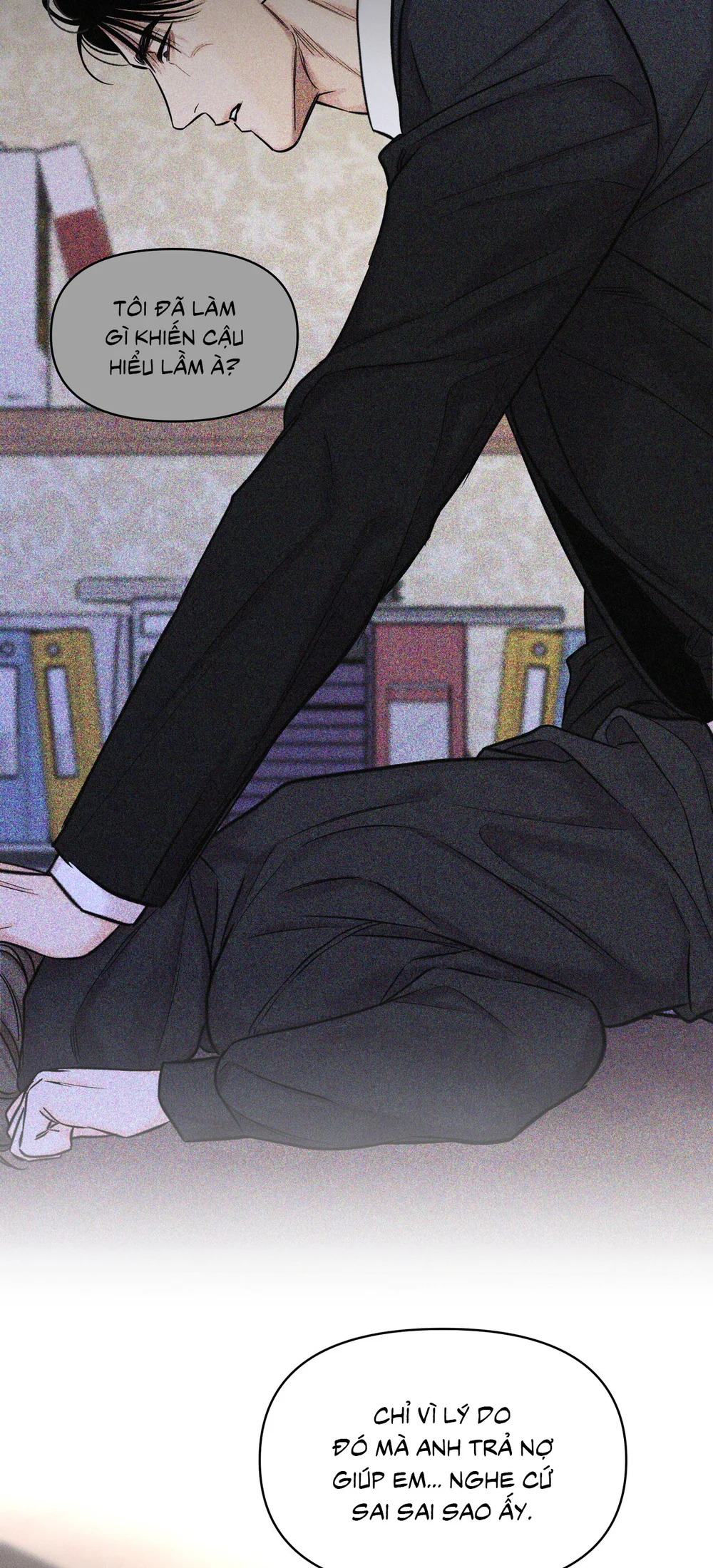 CÔNG VIỆC LÀM THÊM HÀNG NGÀY Chapter 35 Trang 5