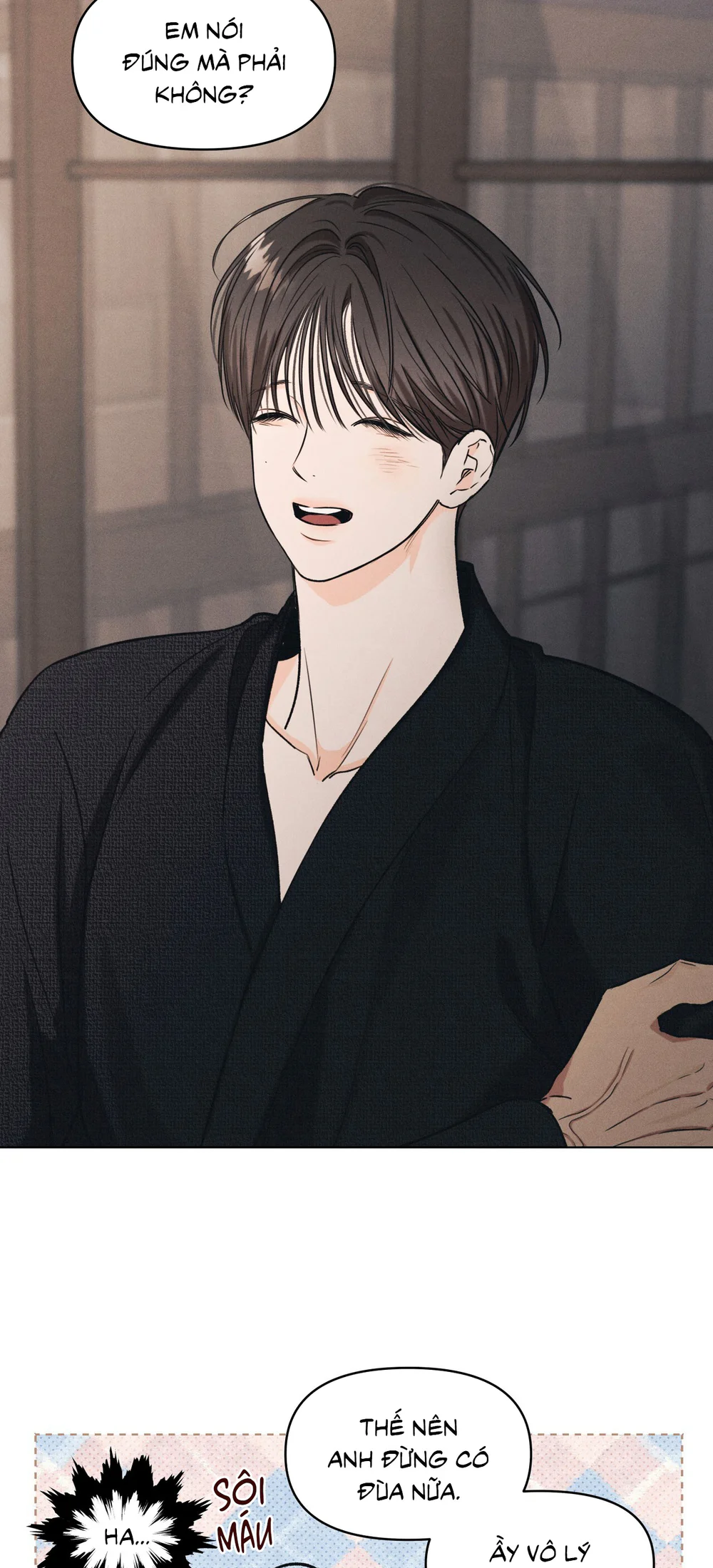 CÔNG VIỆC LÀM THÊM HÀNG NGÀY Chapter 35 Trang 7