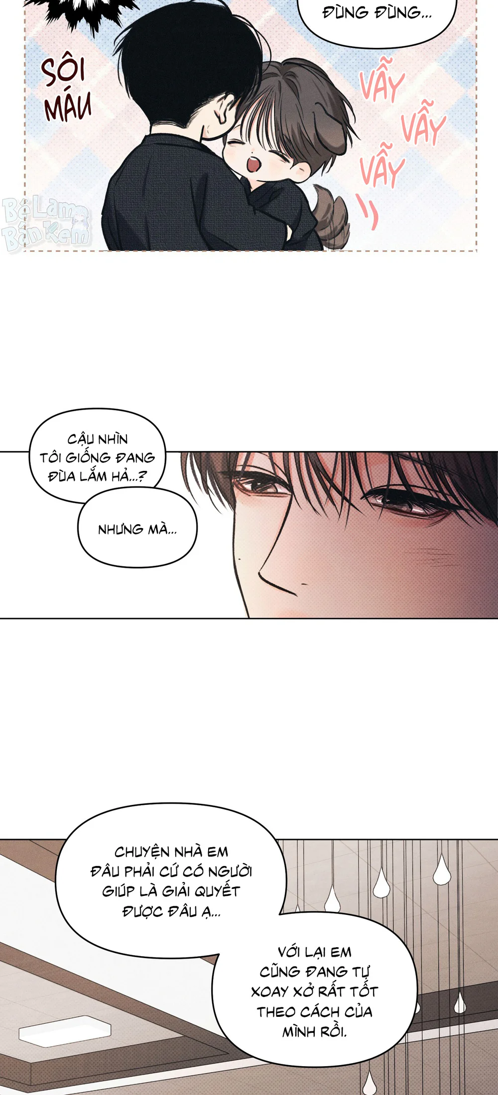 CÔNG VIỆC LÀM THÊM HÀNG NGÀY Chapter 35 Trang 8