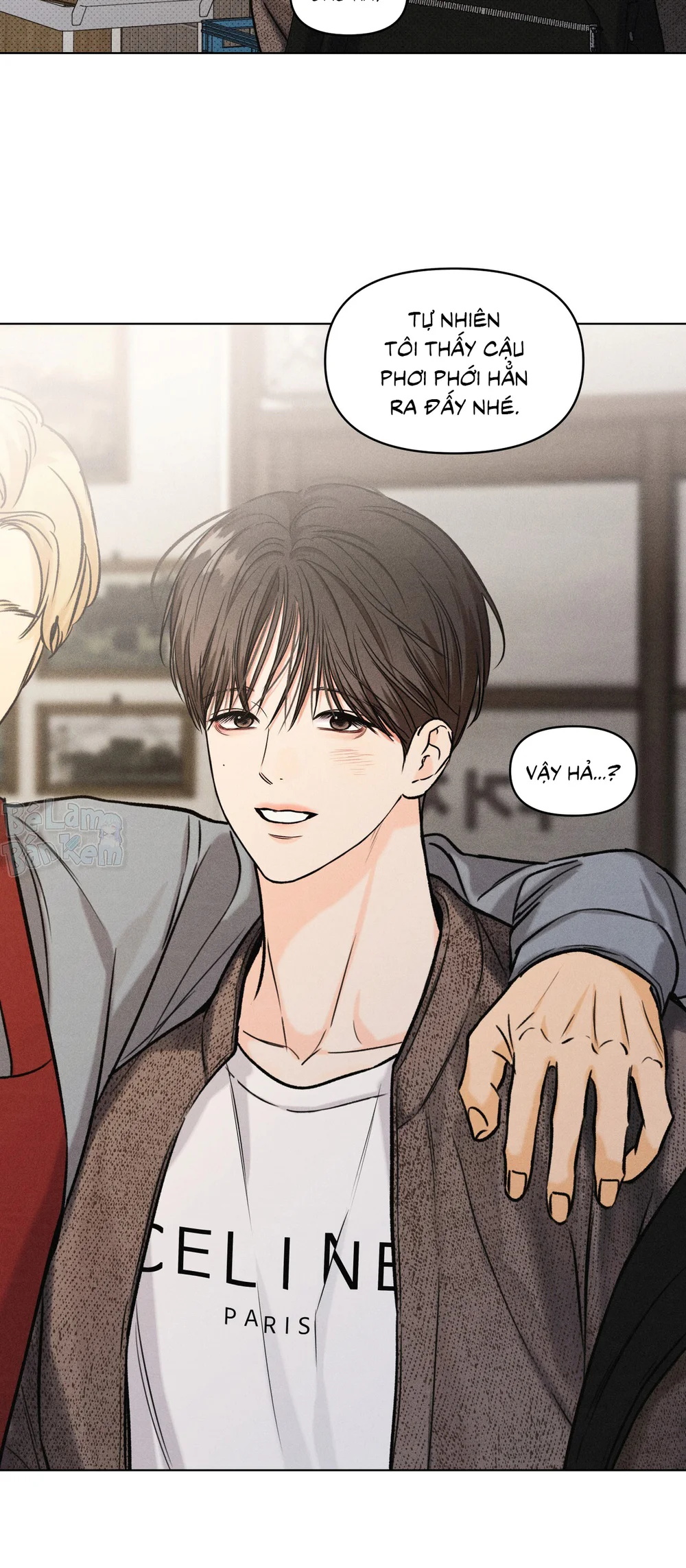 CÔNG VIỆC LÀM THÊM HÀNG NGÀY Chapter 35 Trang 21