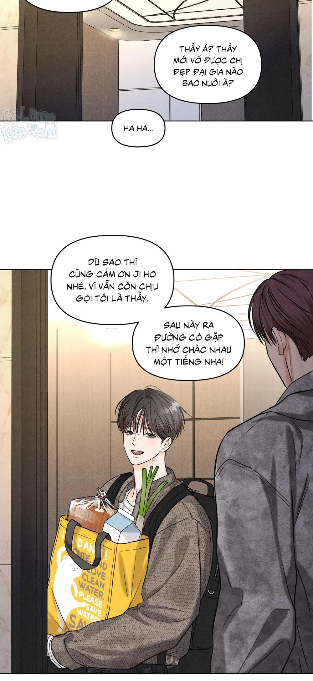 CÔNG VIỆC LÀM THÊM HÀNG NGÀY Chapter 35 Trang 35