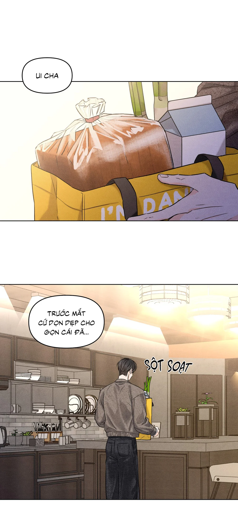 CÔNG VIỆC LÀM THÊM HÀNG NGÀY Chapter 35 Trang 37