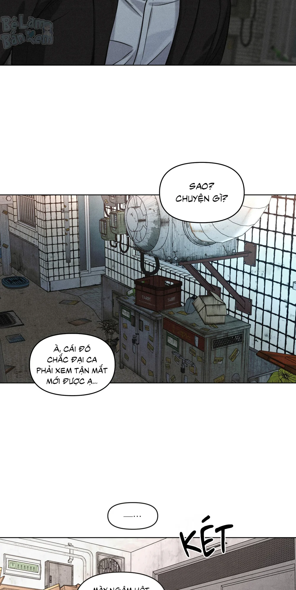 CÔNG VIỆC LÀM THÊM HÀNG NGÀY Chapter 35 Trang 46