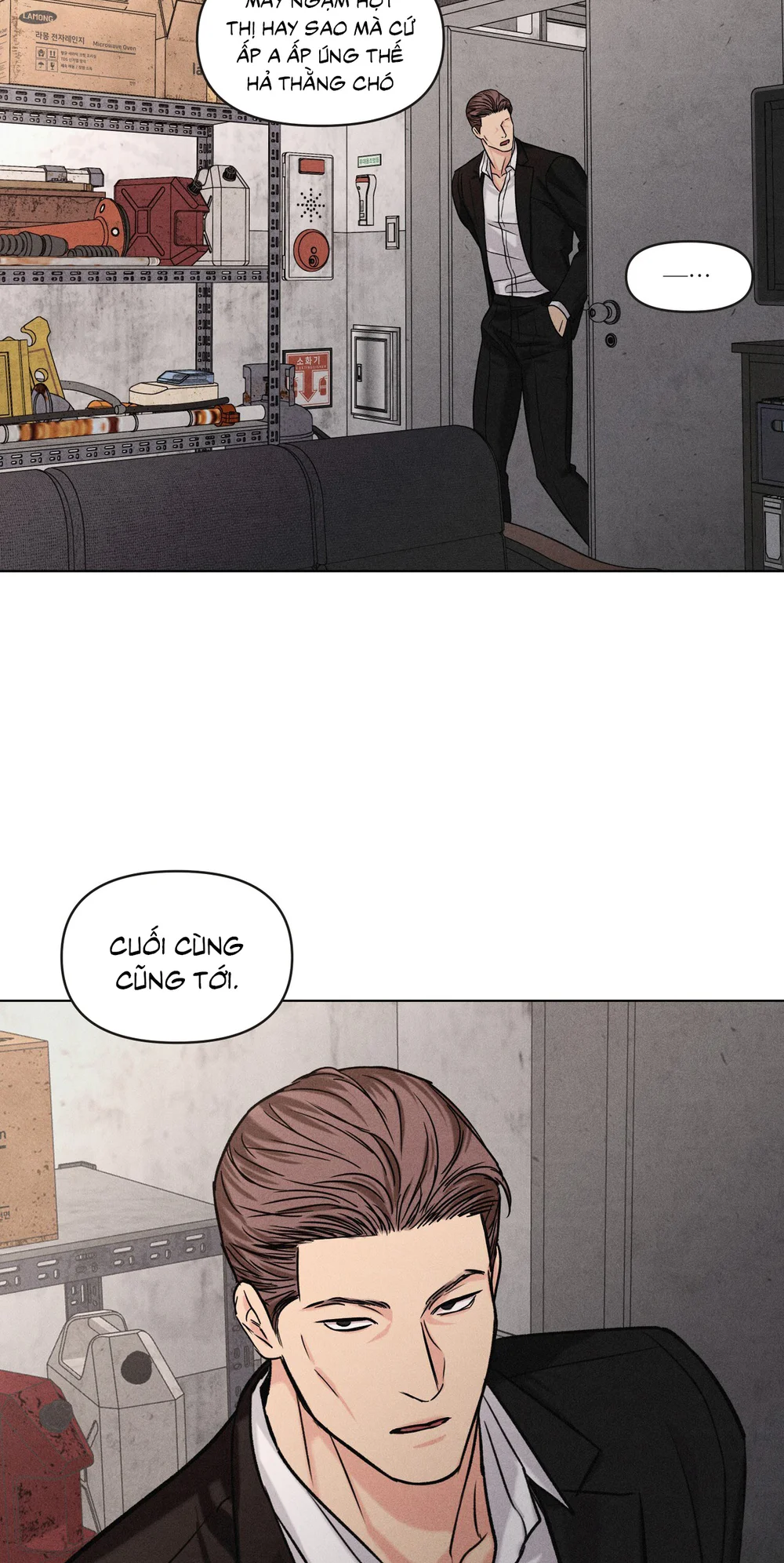 CÔNG VIỆC LÀM THÊM HÀNG NGÀY Chapter 35 Trang 47