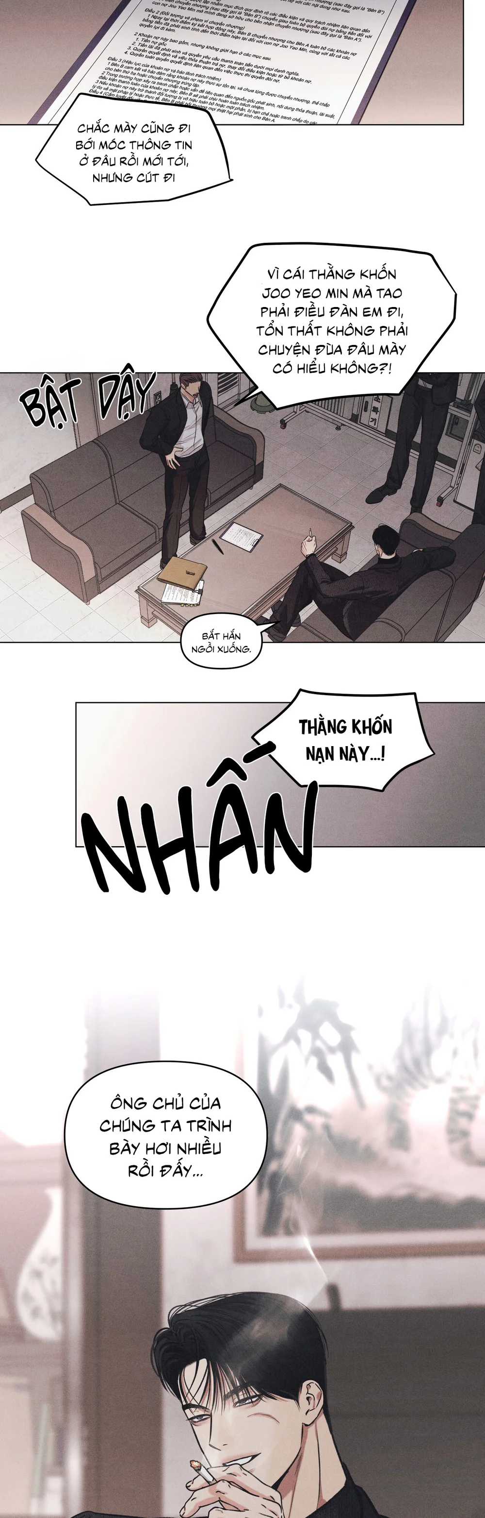 CÔNG VIỆC LÀM THÊM HÀNG NGÀY Chapter 36 Trang 7