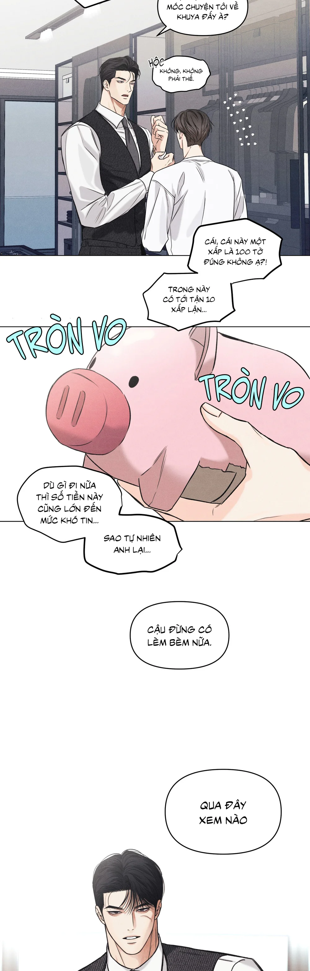 CÔNG VIỆC LÀM THÊM HÀNG NGÀY Chapter 36 Trang 23