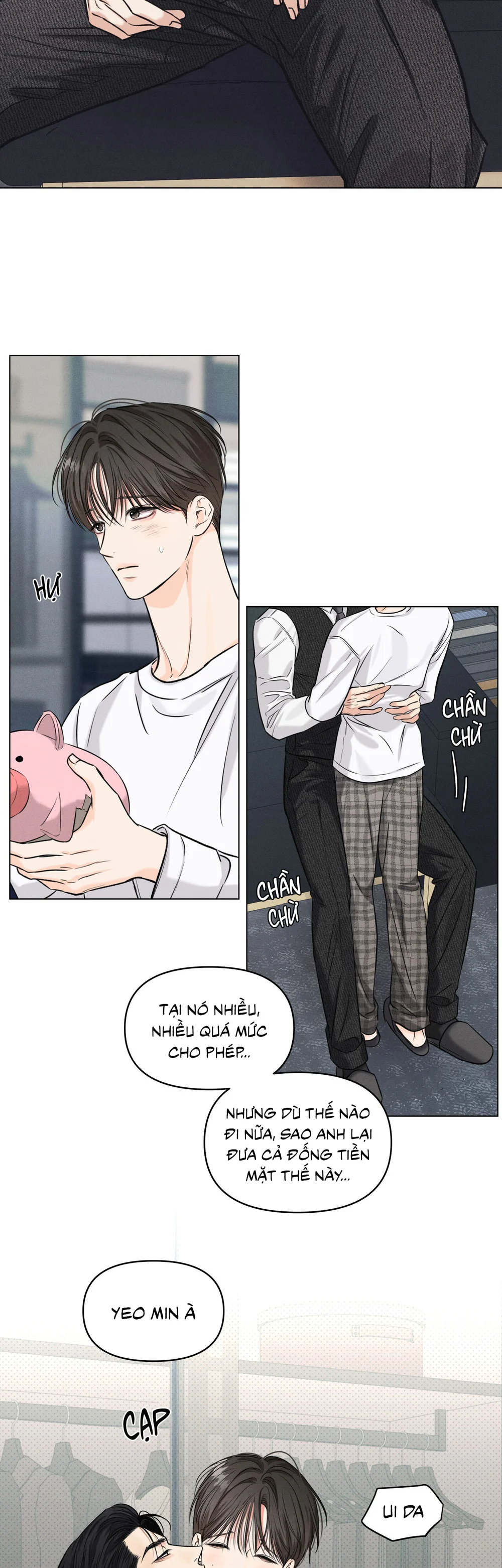 CÔNG VIỆC LÀM THÊM HÀNG NGÀY Chapter 36 Trang 25