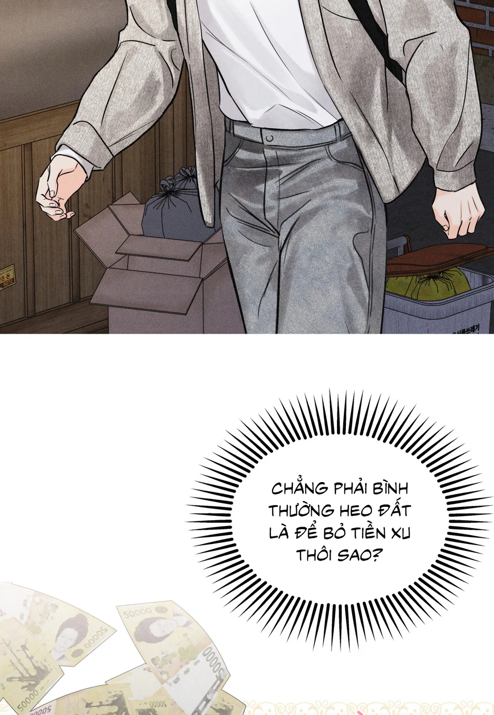 CÔNG VIỆC LÀM THÊM HÀNG NGÀY Chapter 36 Trang 32