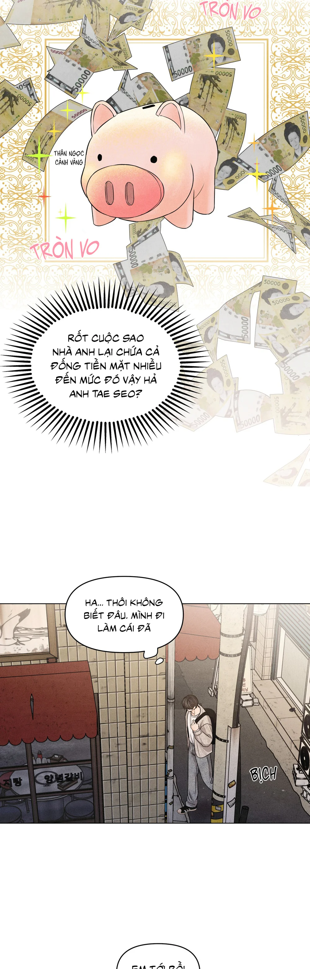 CÔNG VIỆC LÀM THÊM HÀNG NGÀY Chapter 36 Trang 33