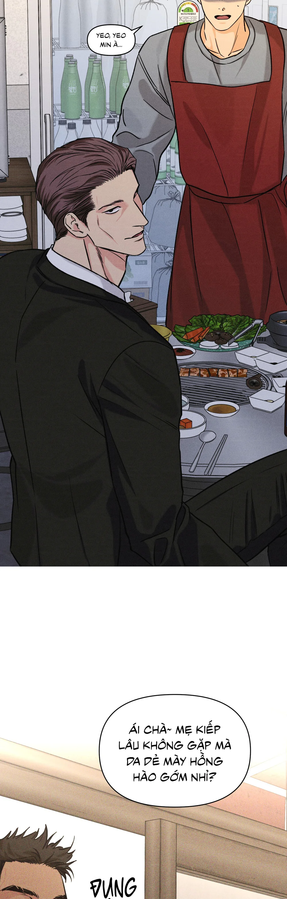 CÔNG VIỆC LÀM THÊM HÀNG NGÀY Chapter 36 Trang 35