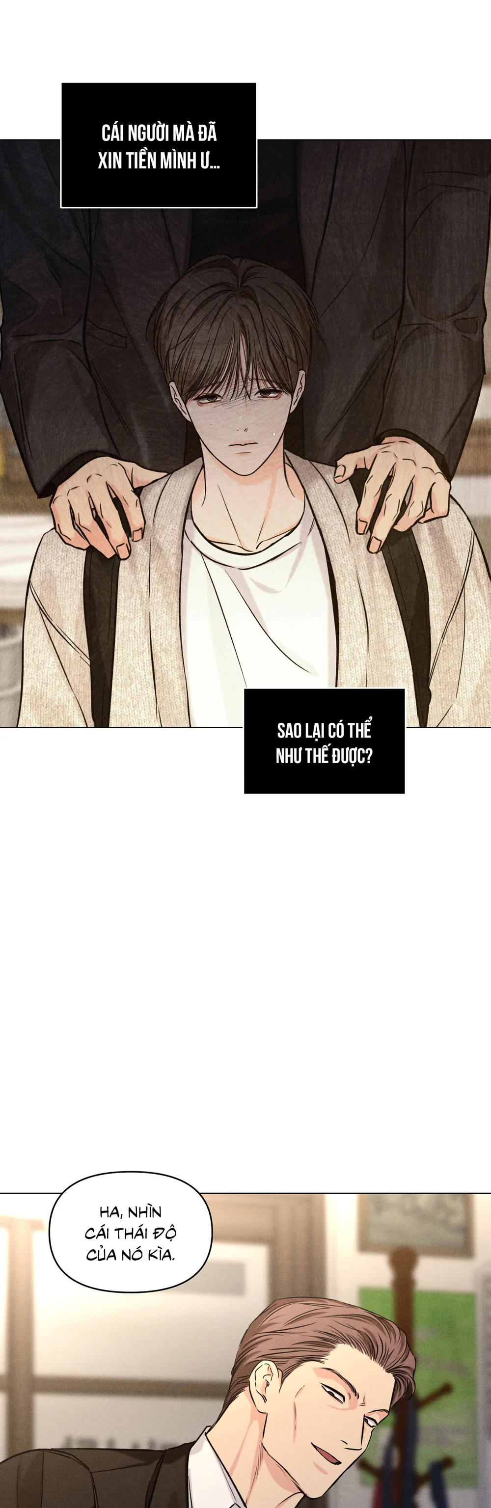 CÔNG VIỆC LÀM THÊM HÀNG NGÀY Chapter 36 Trang 41