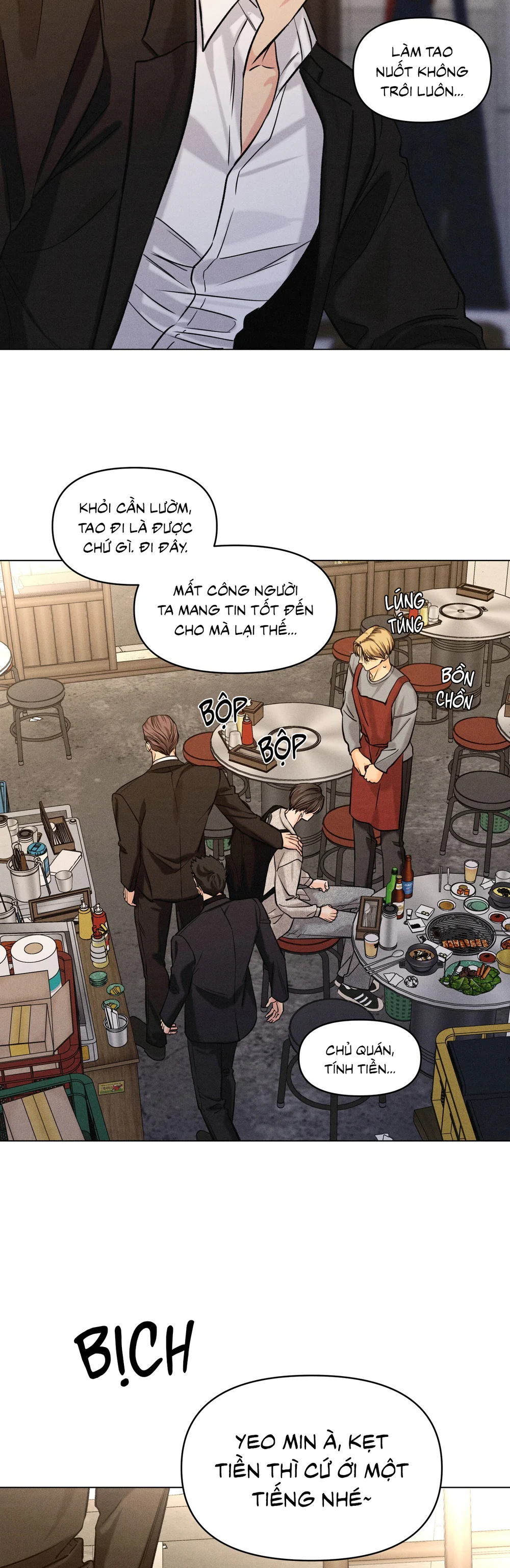 CÔNG VIỆC LÀM THÊM HÀNG NGÀY Chapter 36 Trang 42