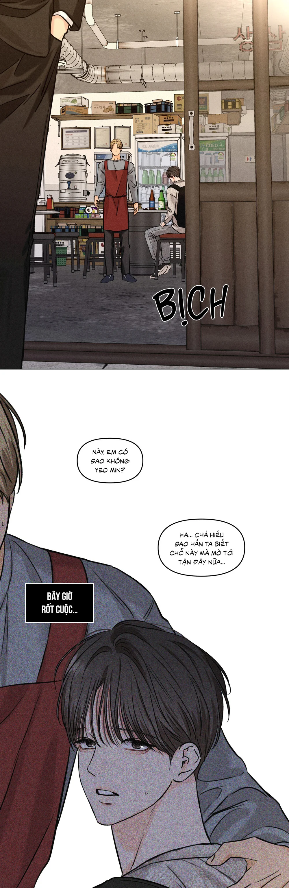 CÔNG VIỆC LÀM THÊM HÀNG NGÀY Chapter 36 Trang 43