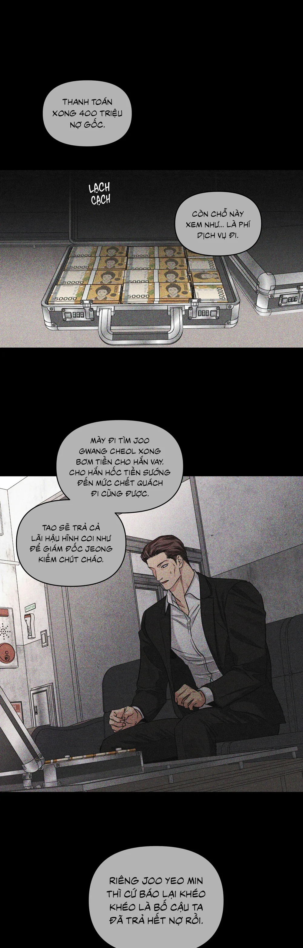 CÔNG VIỆC LÀM THÊM HÀNG NGÀY Chapter 36 Trang 46