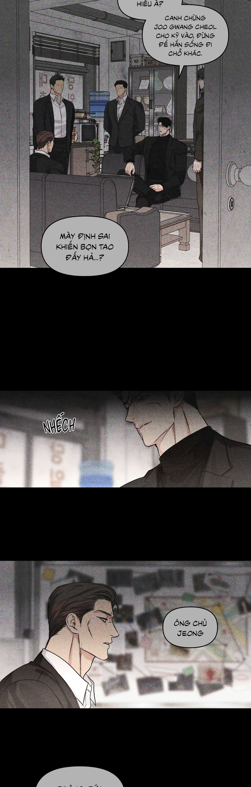 CÔNG VIỆC LÀM THÊM HÀNG NGÀY Chapter 36 Trang 48