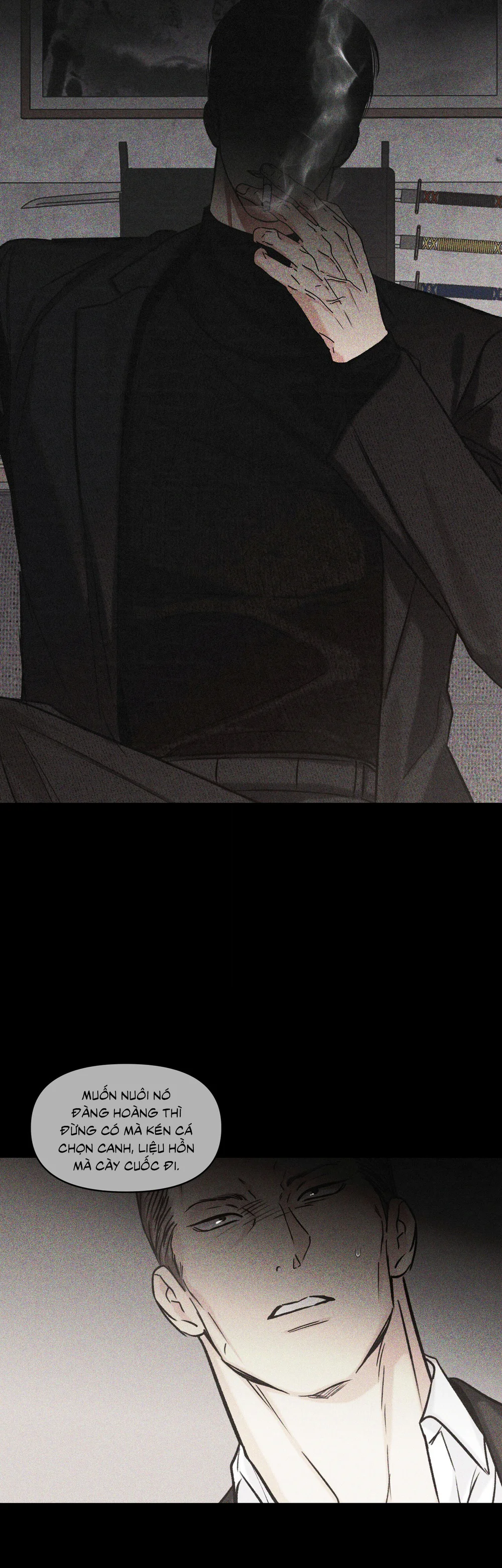 CÔNG VIỆC LÀM THÊM HÀNG NGÀY Chapter 36 Trang 50