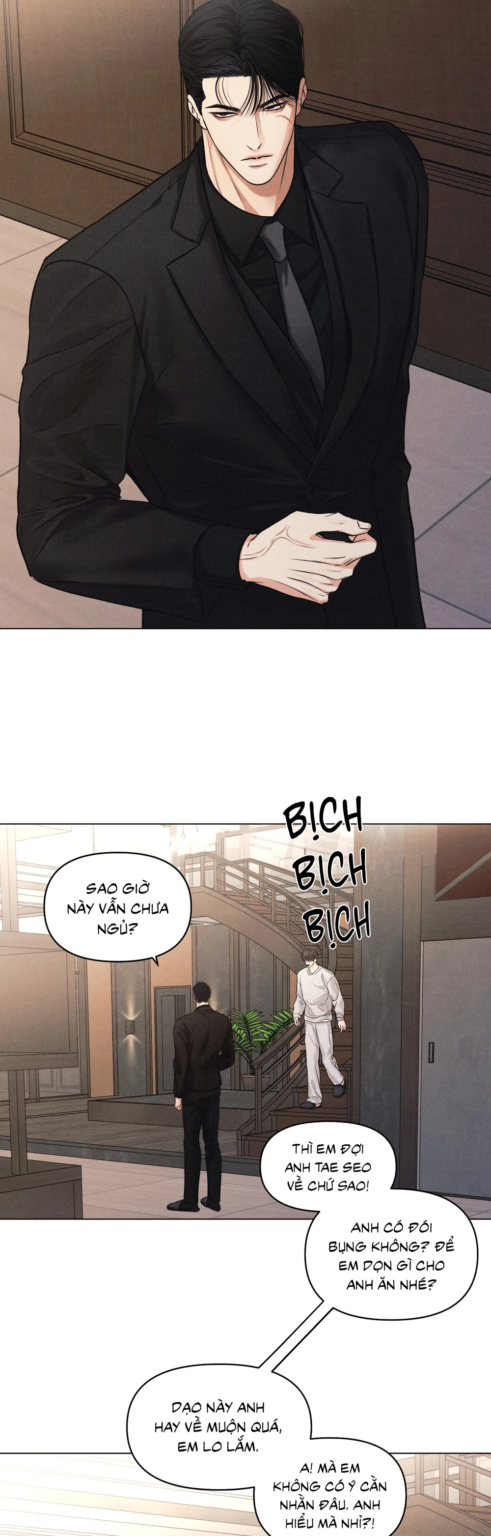 CÔNG VIỆC LÀM THÊM HÀNG NGÀY Chapter 37 Trang 9