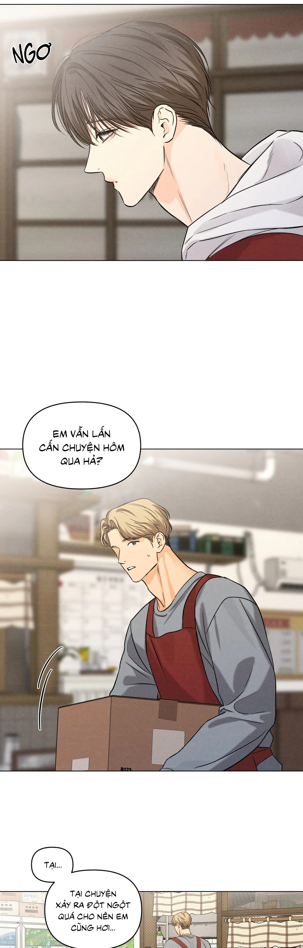 CÔNG VIỆC LÀM THÊM HÀNG NGÀY Chapter 37 Trang 23