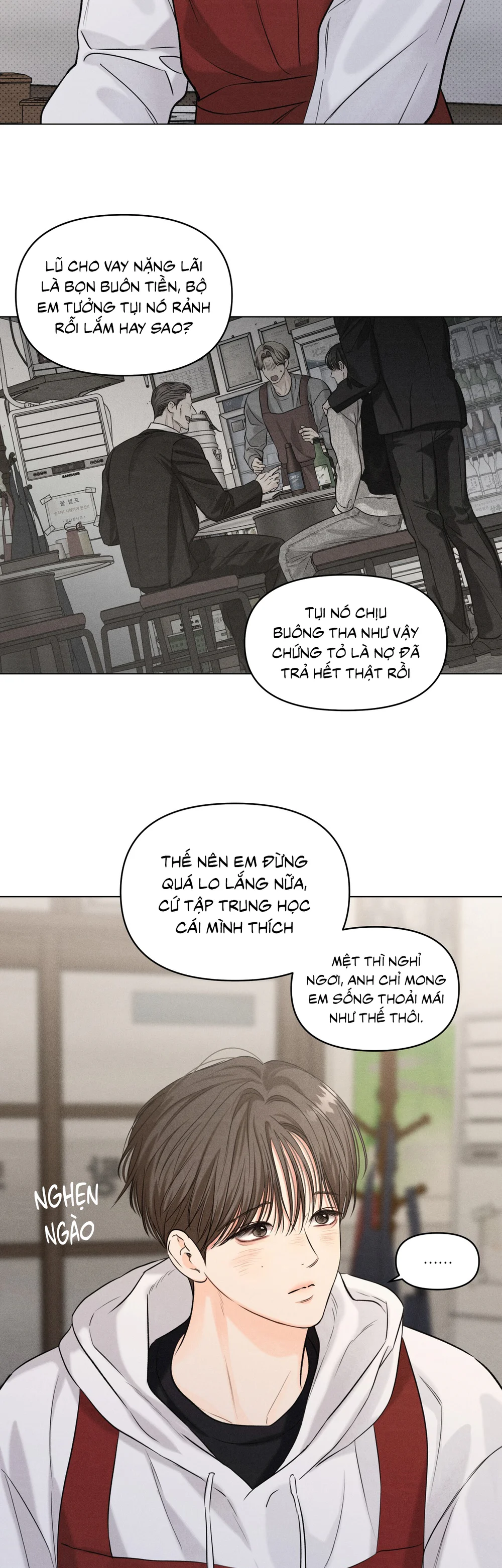 CÔNG VIỆC LÀM THÊM HÀNG NGÀY Chapter 37 Trang 27