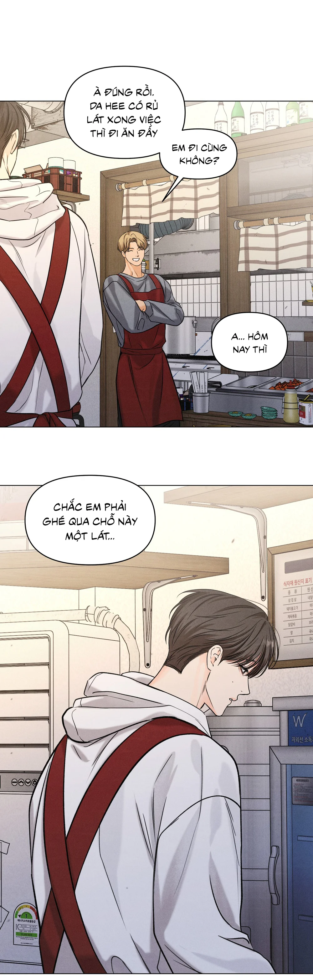 CÔNG VIỆC LÀM THÊM HÀNG NGÀY Chapter 37 Trang 29