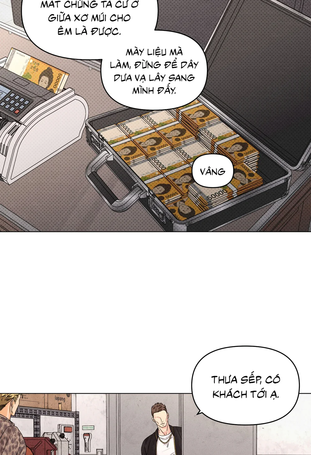 CÔNG VIỆC LÀM THÊM HÀNG NGÀY Chapter 37 Trang 32