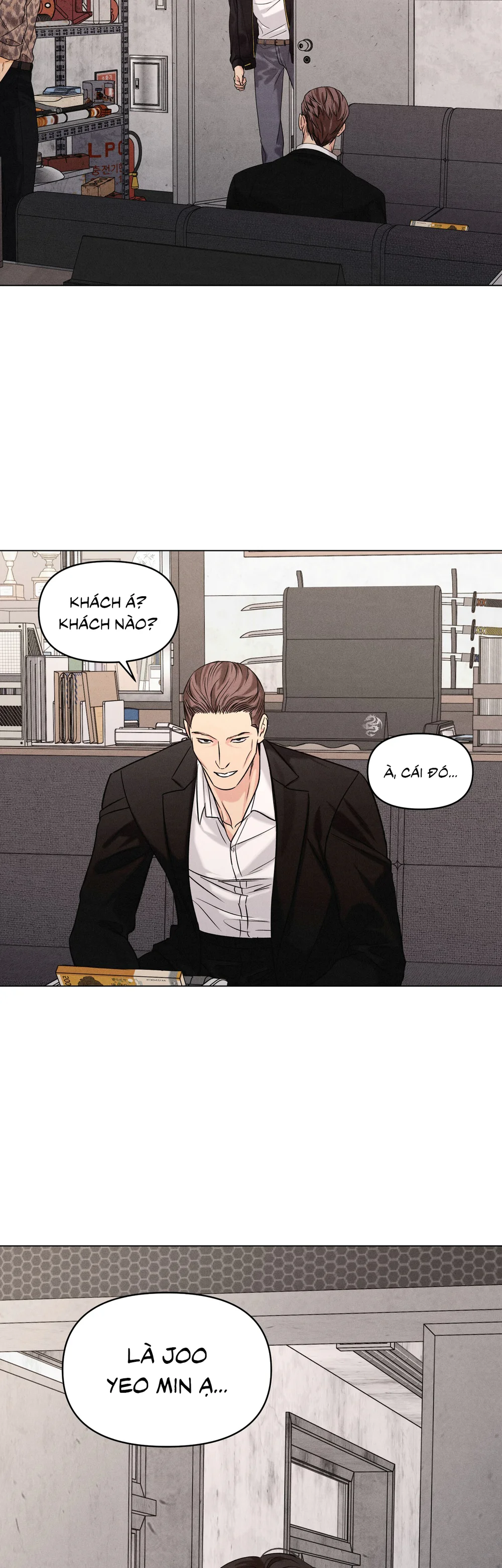 CÔNG VIỆC LÀM THÊM HÀNG NGÀY Chapter 37 Trang 33