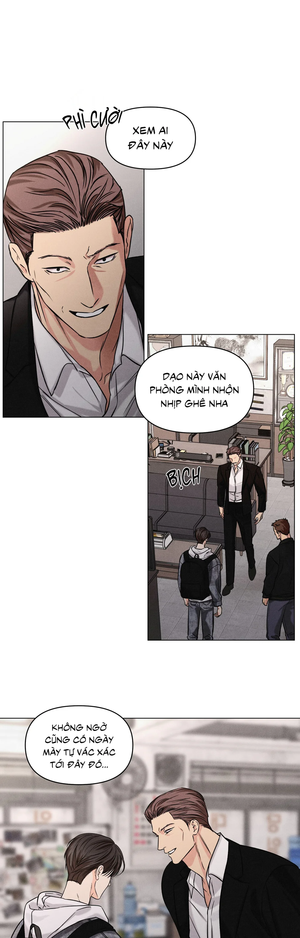 CÔNG VIỆC LÀM THÊM HÀNG NGÀY Chapter 37 Trang 35