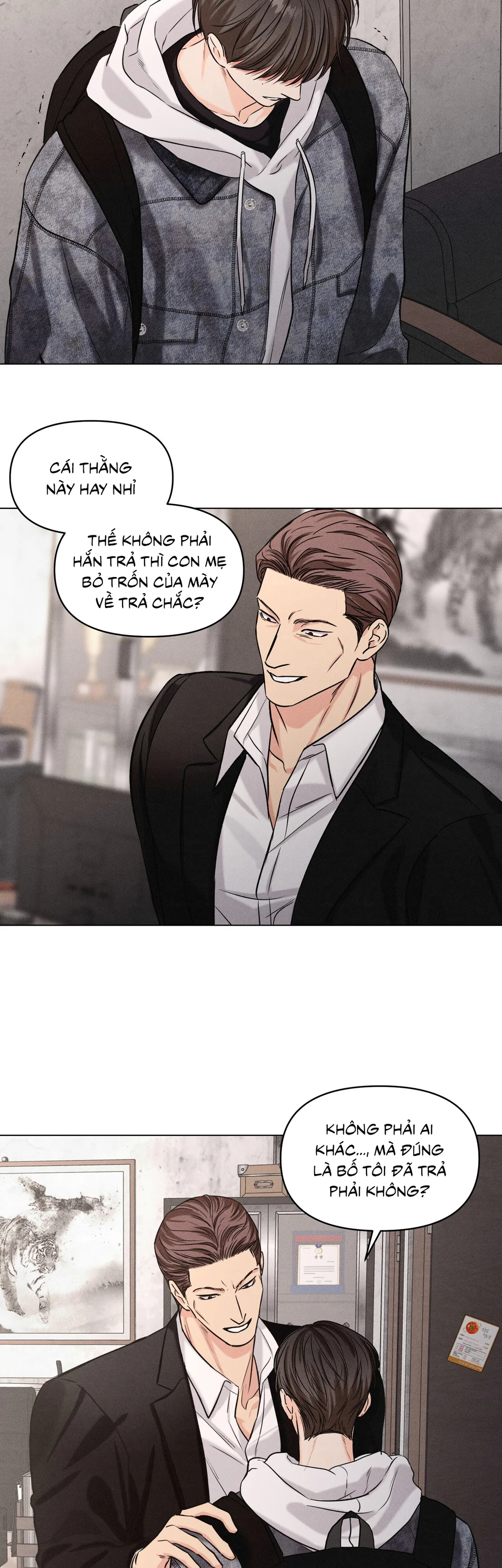 CÔNG VIỆC LÀM THÊM HÀNG NGÀY Chapter 37 Trang 37