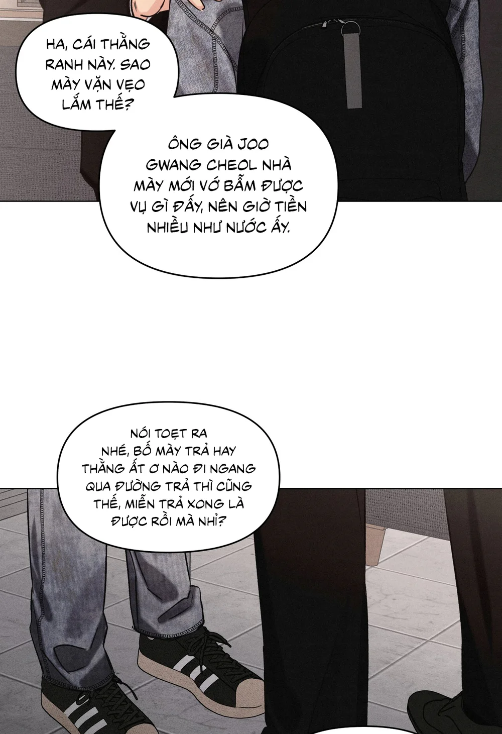 CÔNG VIỆC LÀM THÊM HÀNG NGÀY Chapter 37 Trang 38