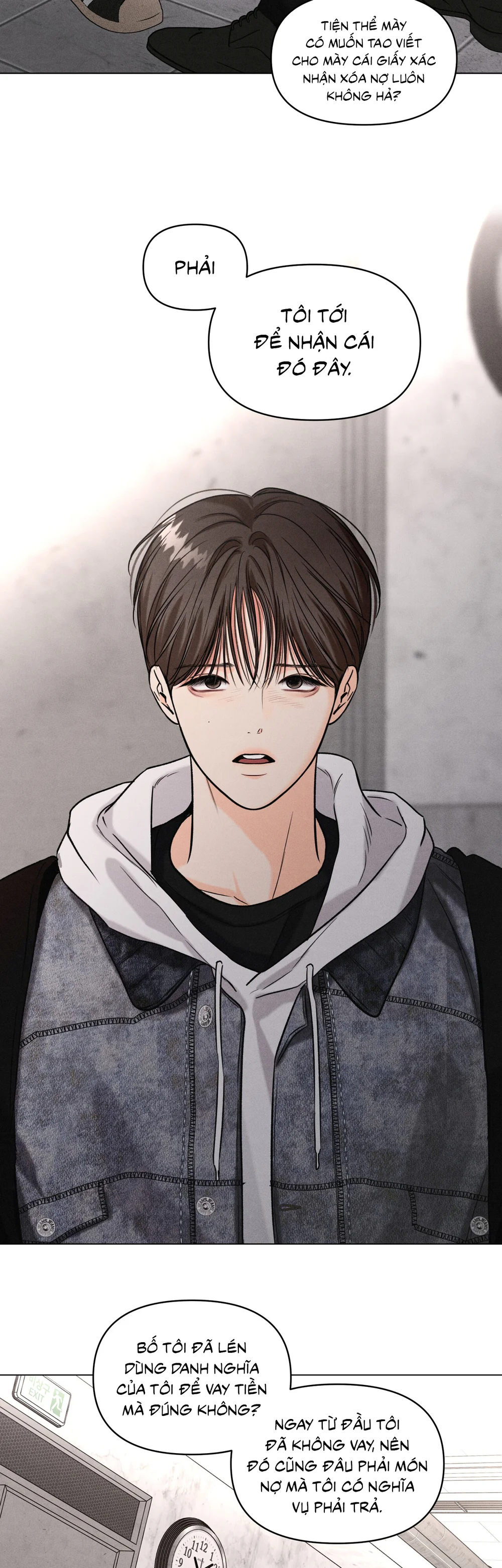 CÔNG VIỆC LÀM THÊM HÀNG NGÀY Chapter 37 Trang 39