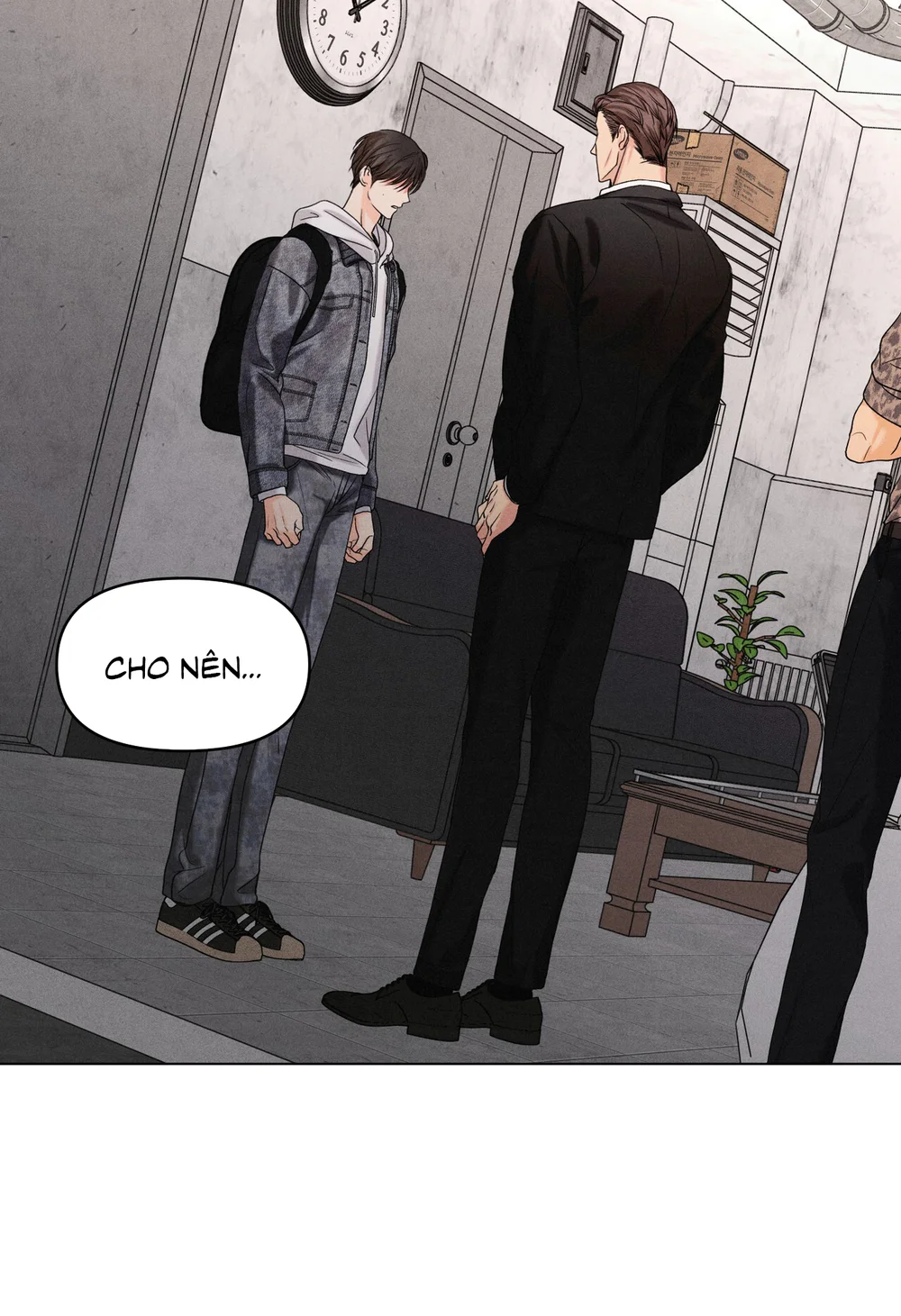 CÔNG VIỆC LÀM THÊM HÀNG NGÀY Chapter 37 Trang 40